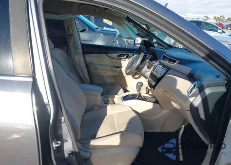 2016 Nissan Rogue S/Sl/Sv из США, поврежденный, VIN KNMAT2MV0GP631264